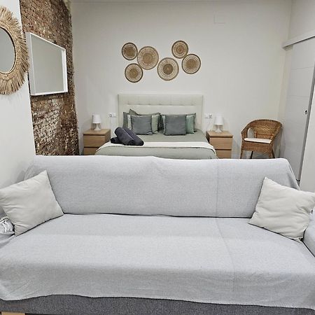 Estudio Trinidad Centro Malaga 2 Ngoại thất bức ảnh