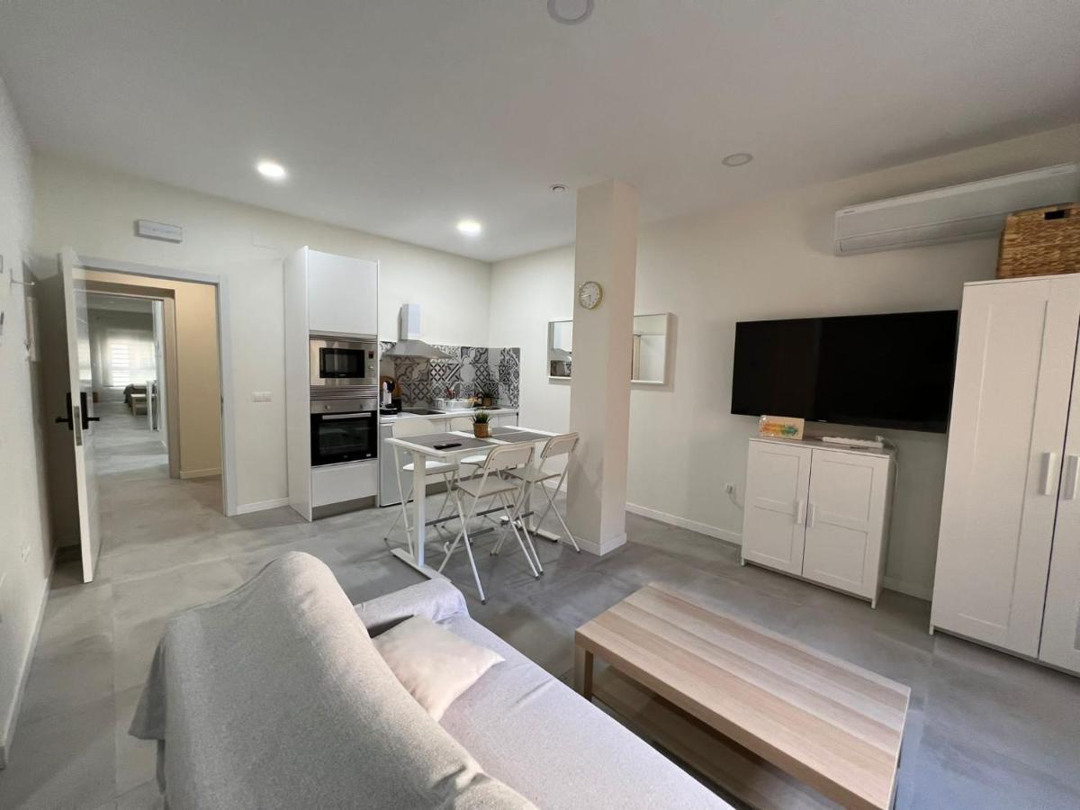 Estudio Trinidad Centro Malaga 2 Ngoại thất bức ảnh