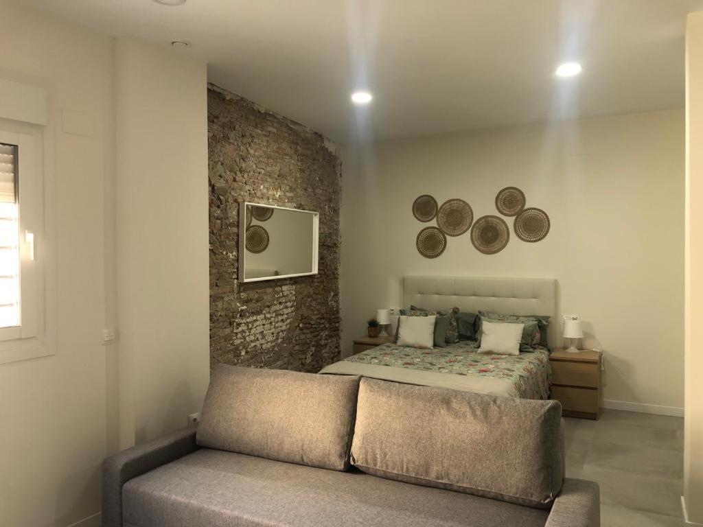 Estudio Trinidad Centro Malaga 2 Ngoại thất bức ảnh