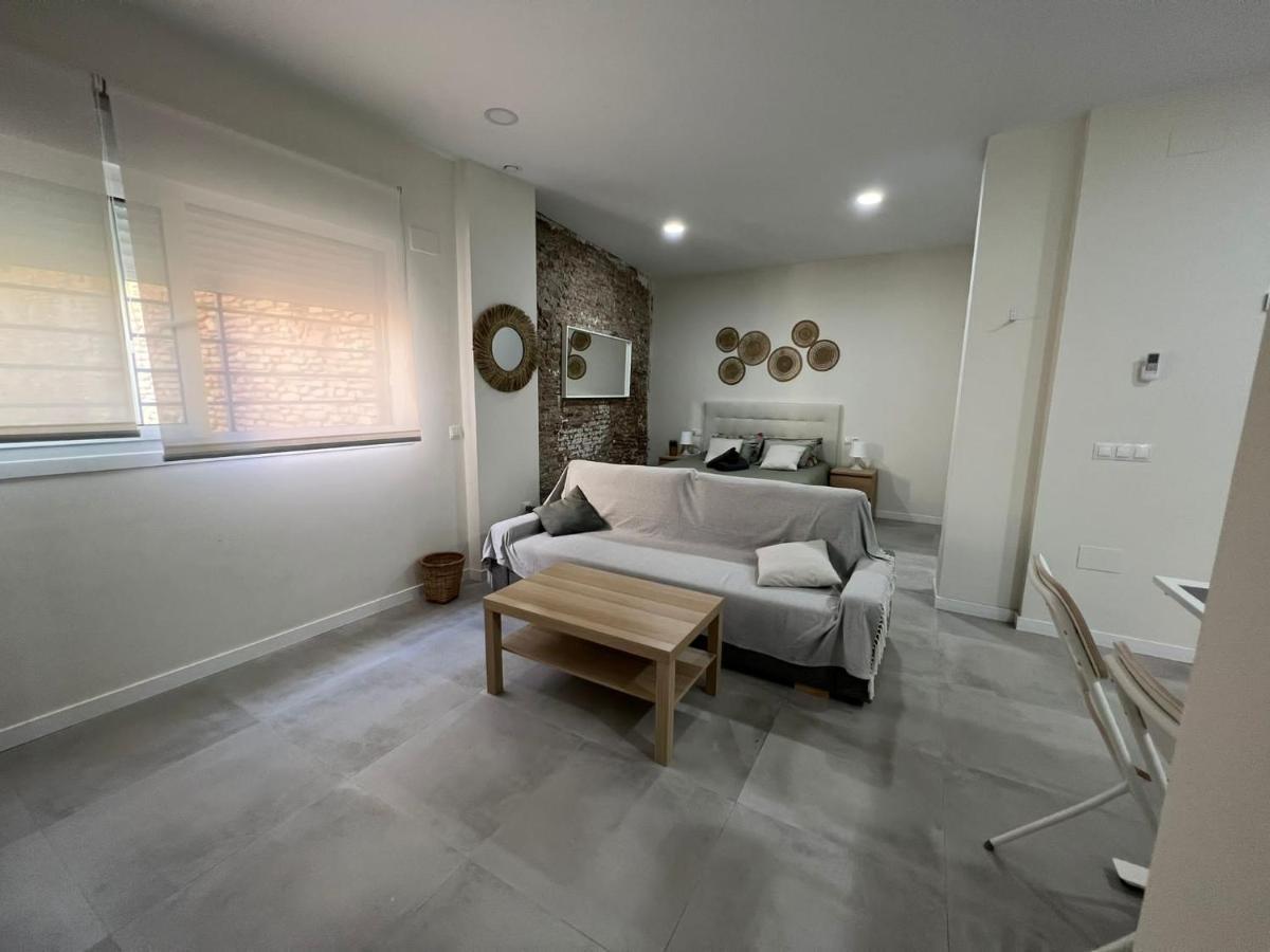 Estudio Trinidad Centro Malaga 2 Ngoại thất bức ảnh