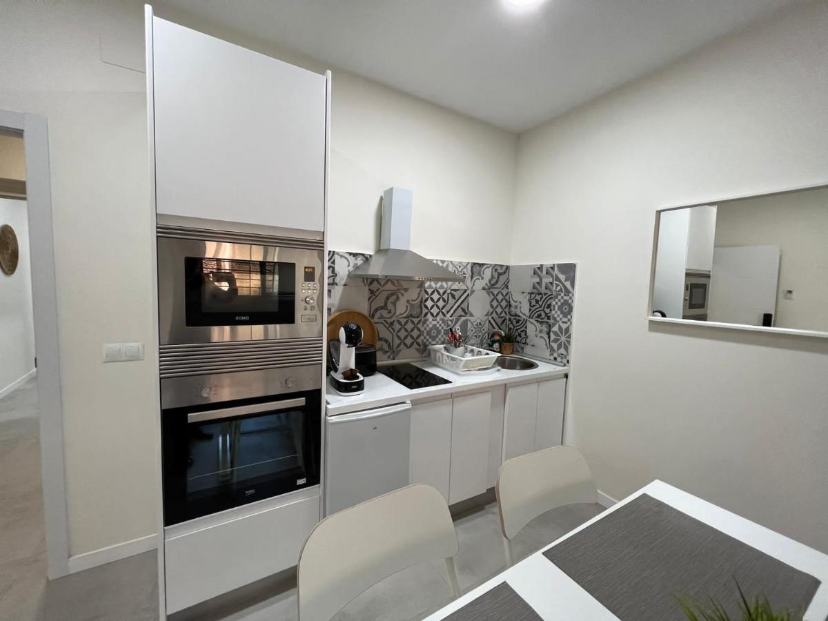 Estudio Trinidad Centro Malaga 2 Ngoại thất bức ảnh