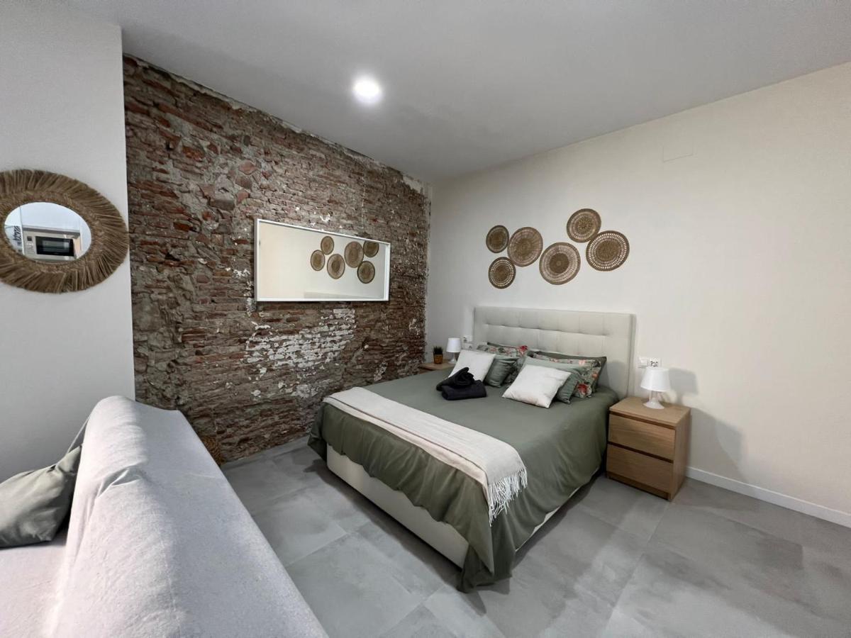 Estudio Trinidad Centro Malaga 2 Ngoại thất bức ảnh