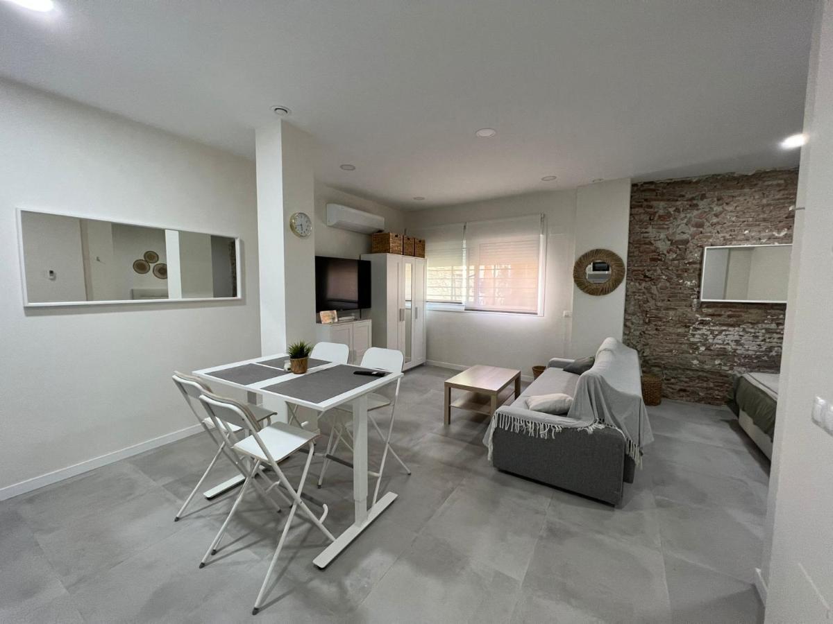 Estudio Trinidad Centro Malaga 2 Ngoại thất bức ảnh