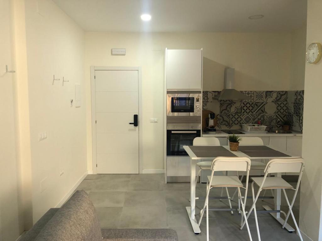 Estudio Trinidad Centro Malaga 2 Ngoại thất bức ảnh
