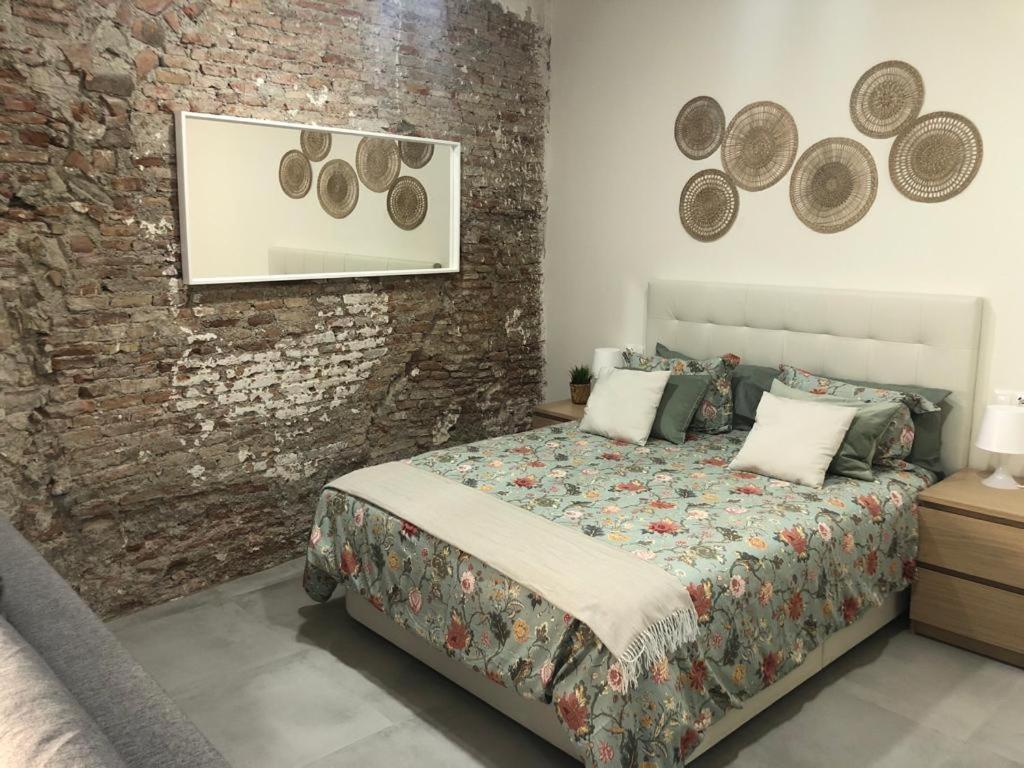 Estudio Trinidad Centro Malaga 2 Ngoại thất bức ảnh
