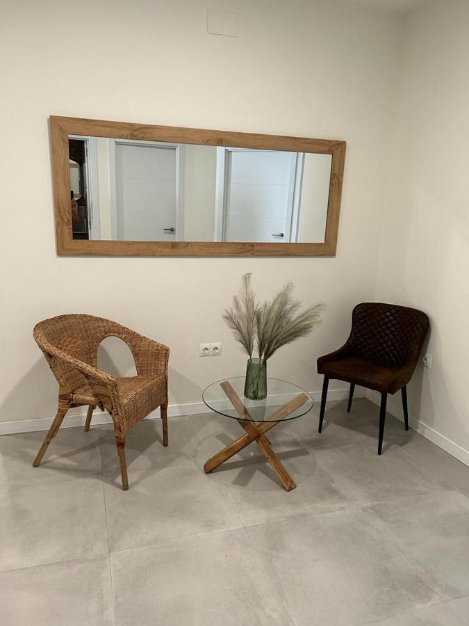 Estudio Trinidad Centro Malaga 2 Ngoại thất bức ảnh