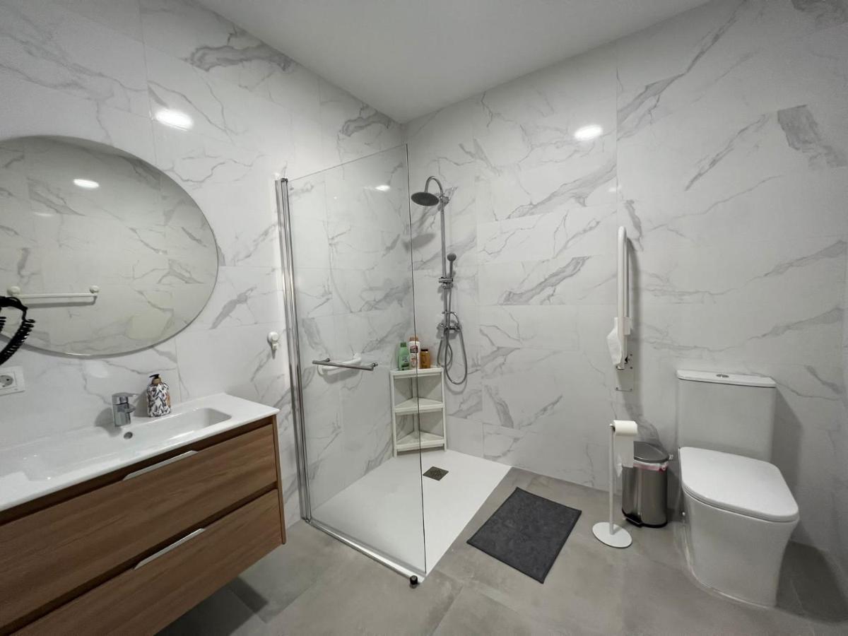 Estudio Trinidad Centro Malaga 2 Ngoại thất bức ảnh
