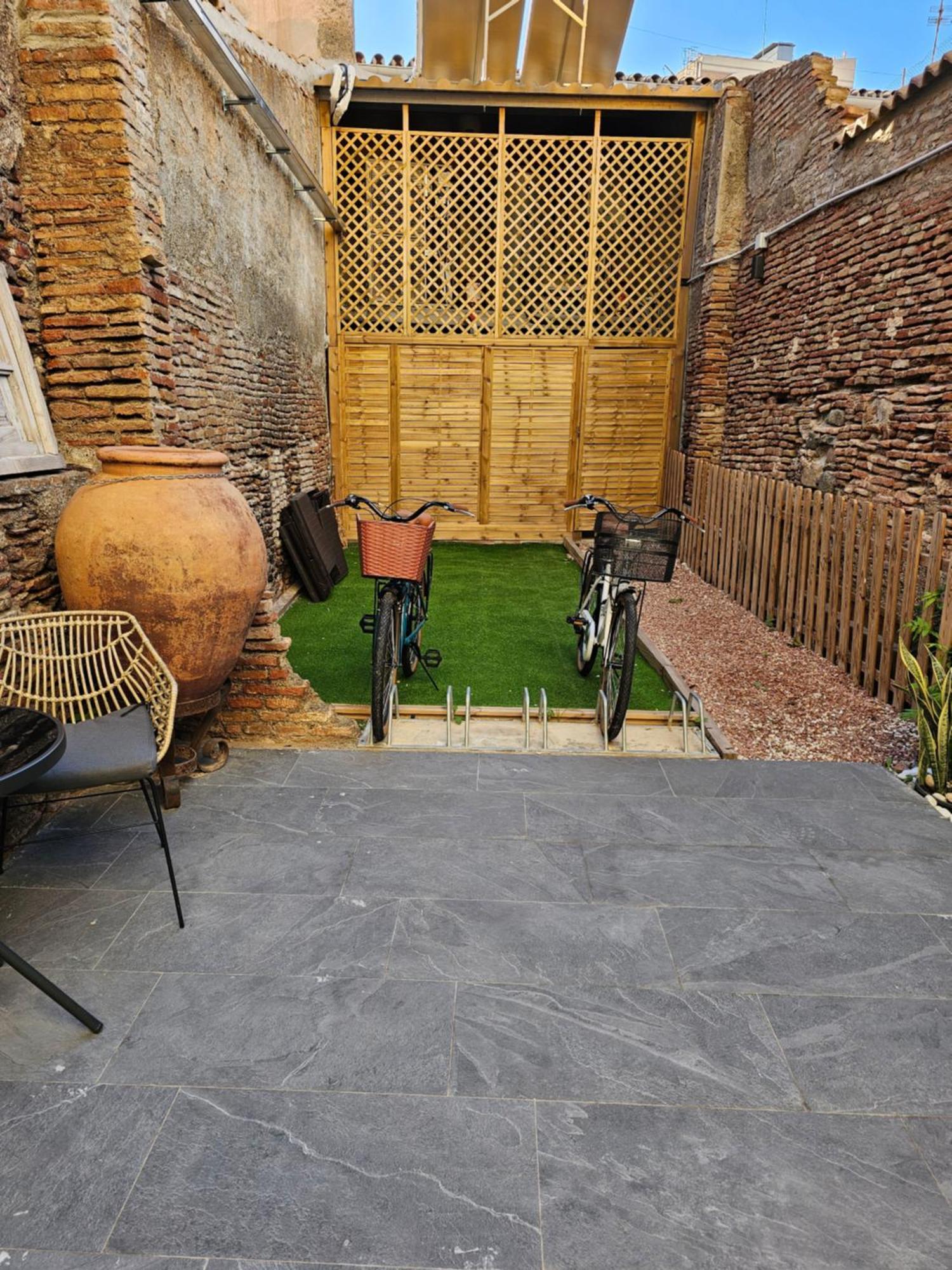 Estudio Trinidad Centro Malaga 2 Ngoại thất bức ảnh