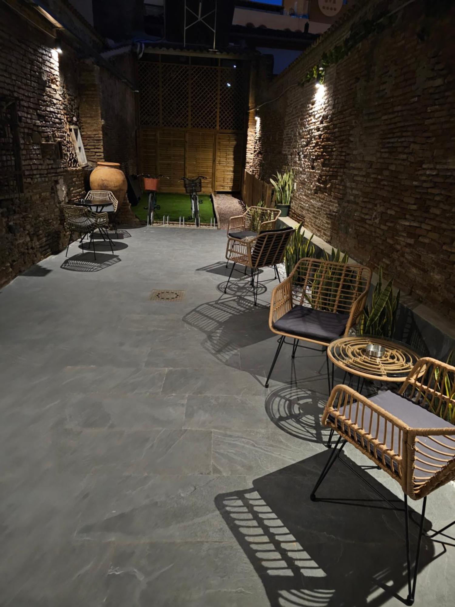 Estudio Trinidad Centro Malaga 2 Ngoại thất bức ảnh