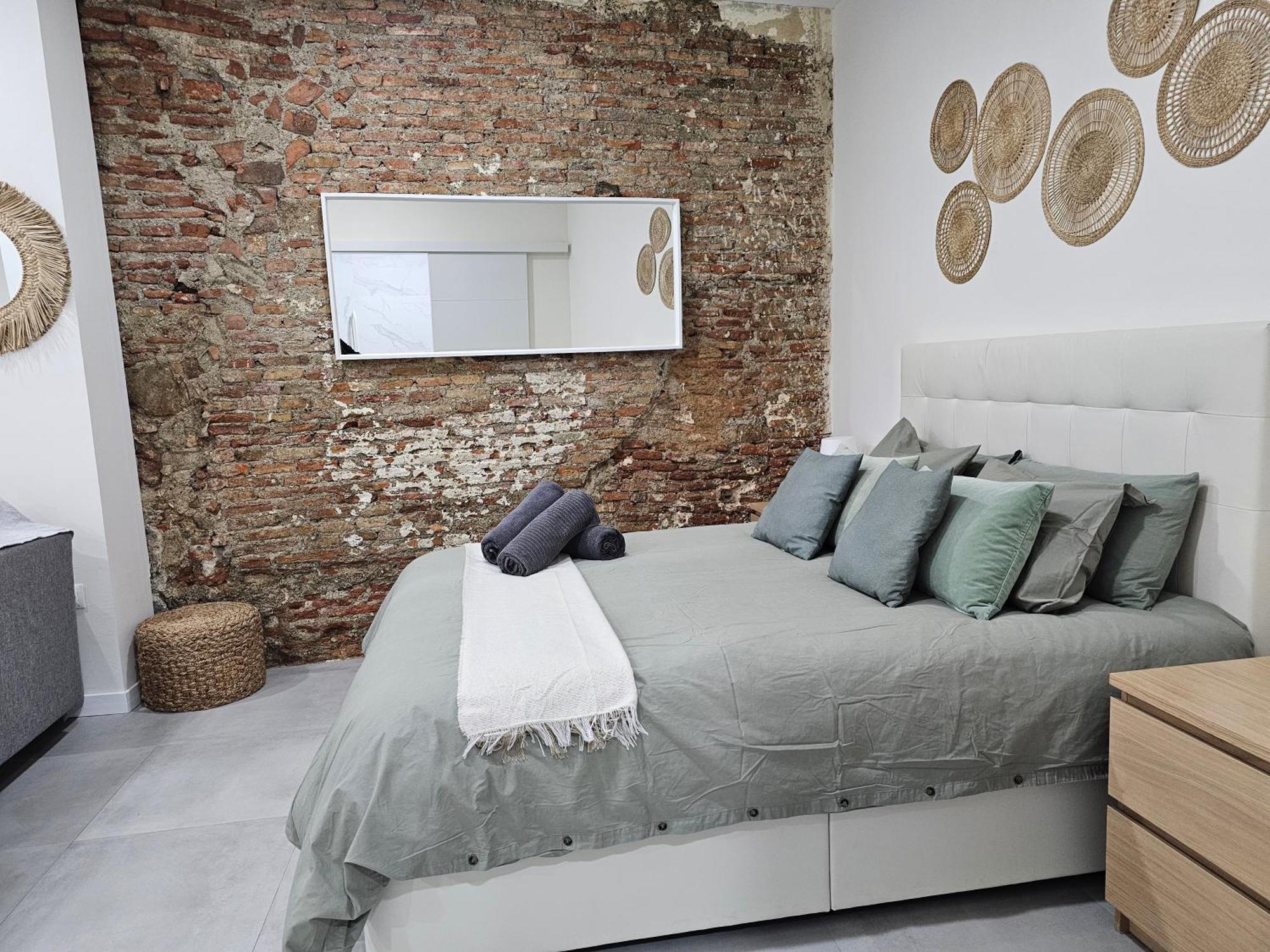 Estudio Trinidad Centro Malaga 2 Ngoại thất bức ảnh