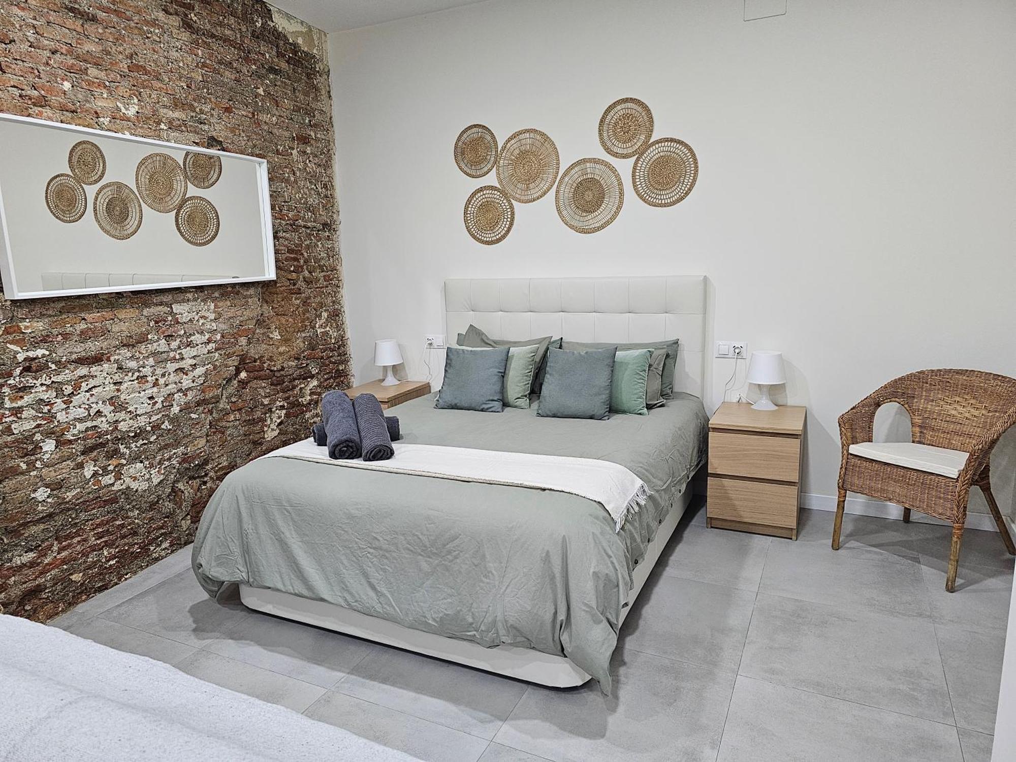 Estudio Trinidad Centro Malaga 2 Ngoại thất bức ảnh