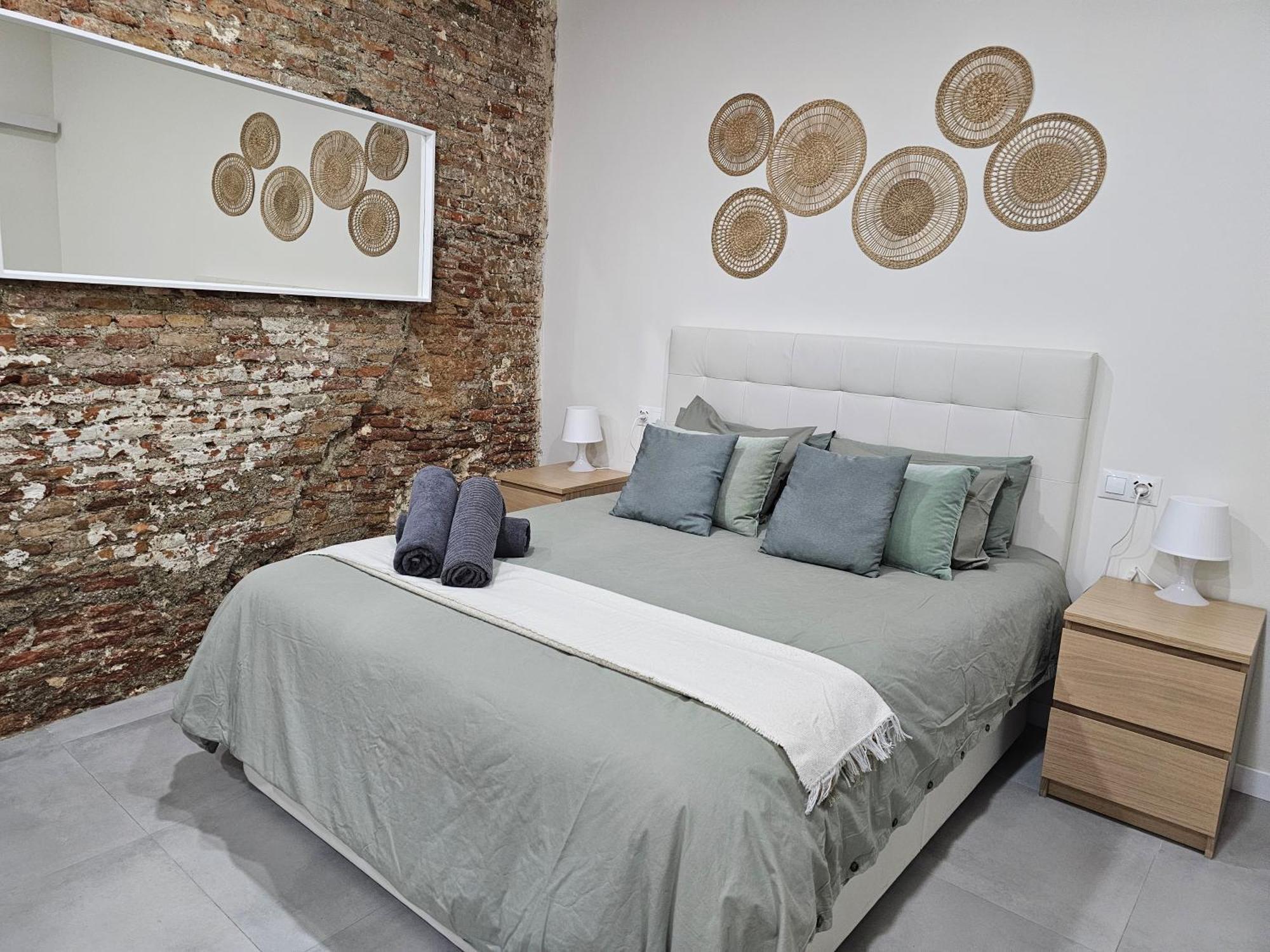 Estudio Trinidad Centro Malaga 2 Ngoại thất bức ảnh