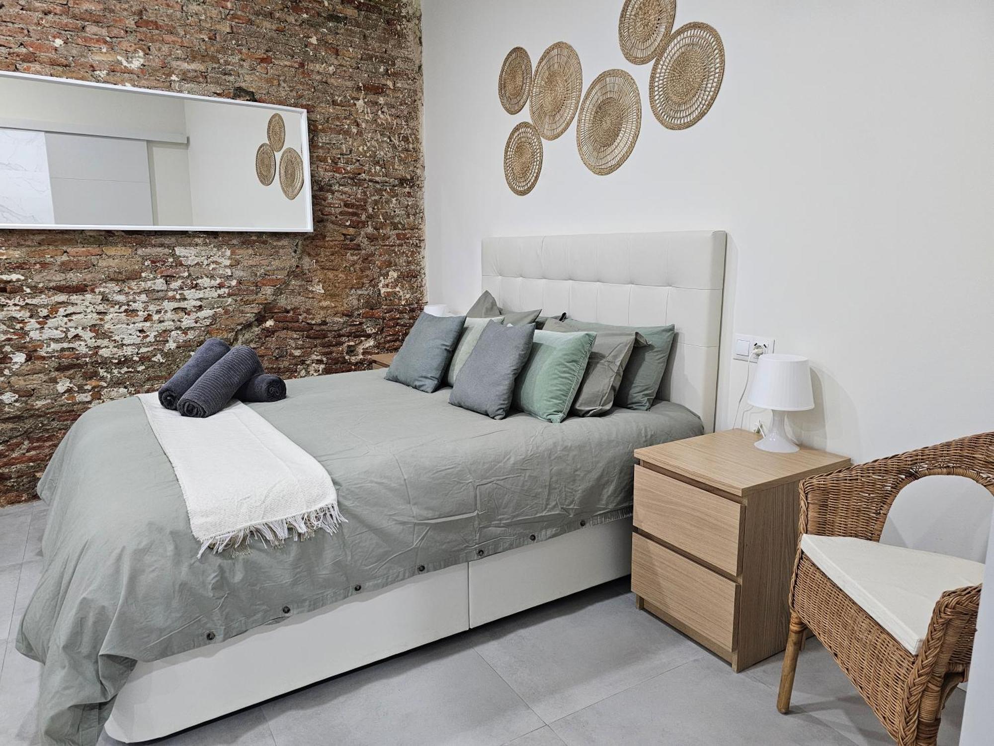 Estudio Trinidad Centro Malaga 2 Ngoại thất bức ảnh