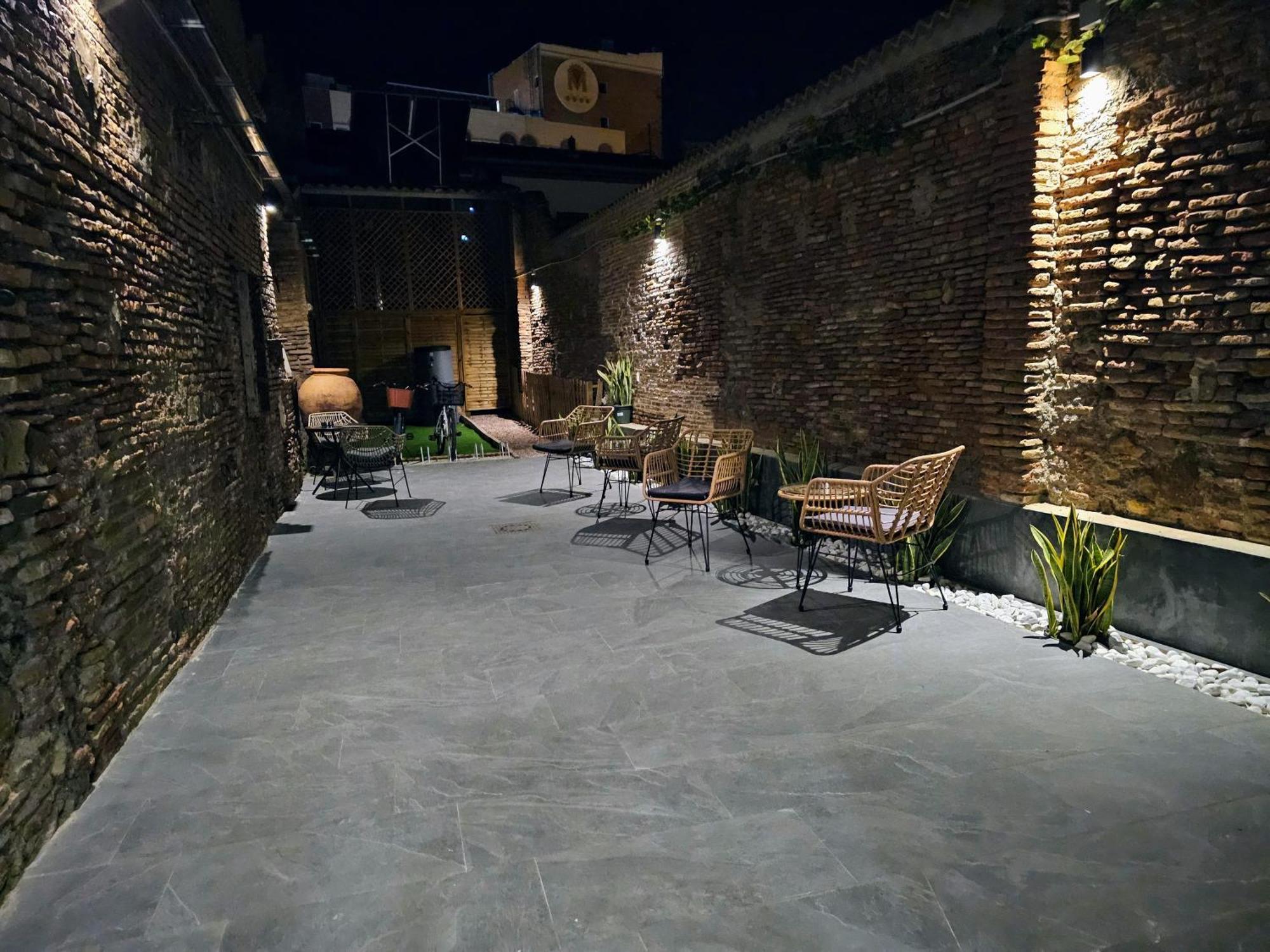 Estudio Trinidad Centro Malaga 2 Ngoại thất bức ảnh