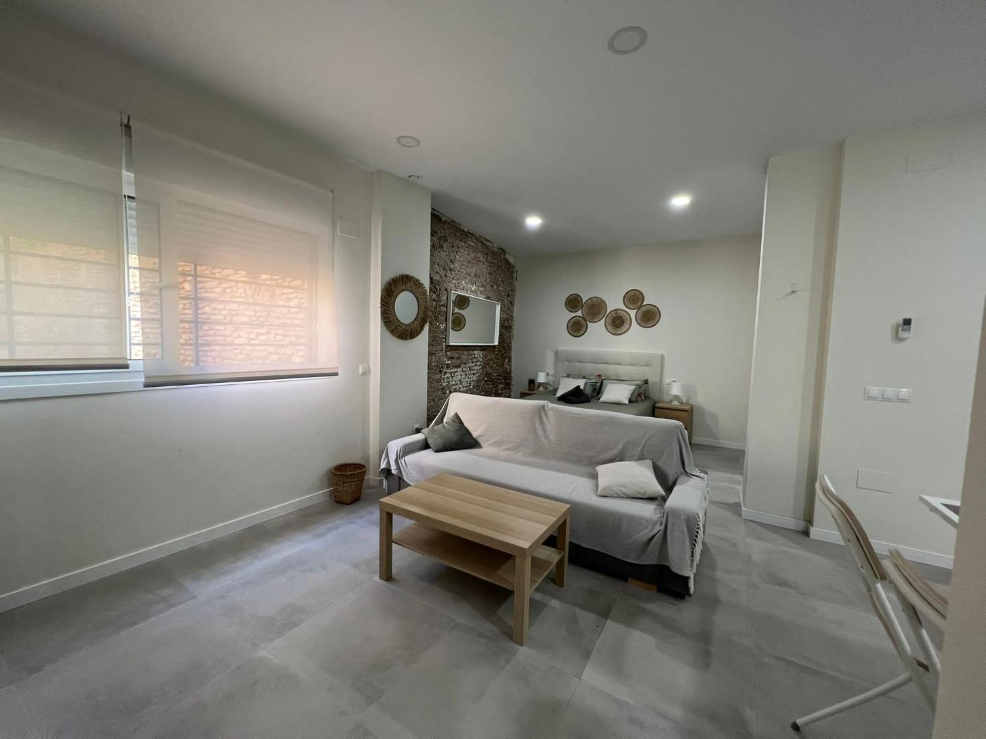 Estudio Trinidad Centro Malaga 2 Ngoại thất bức ảnh
